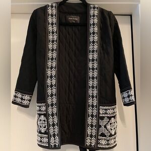 -River Island Quilted Lightweight Jacket